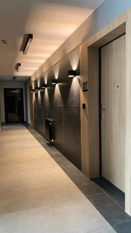 Apartamento Grey House + Free Parking Breslavia Exterior foto